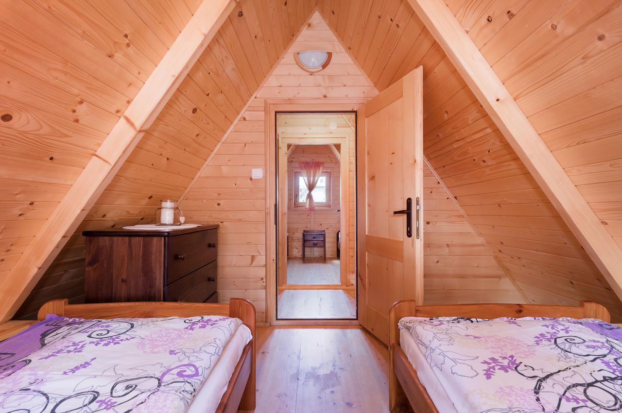 Domki Diament Pobierowo Extérieur photo