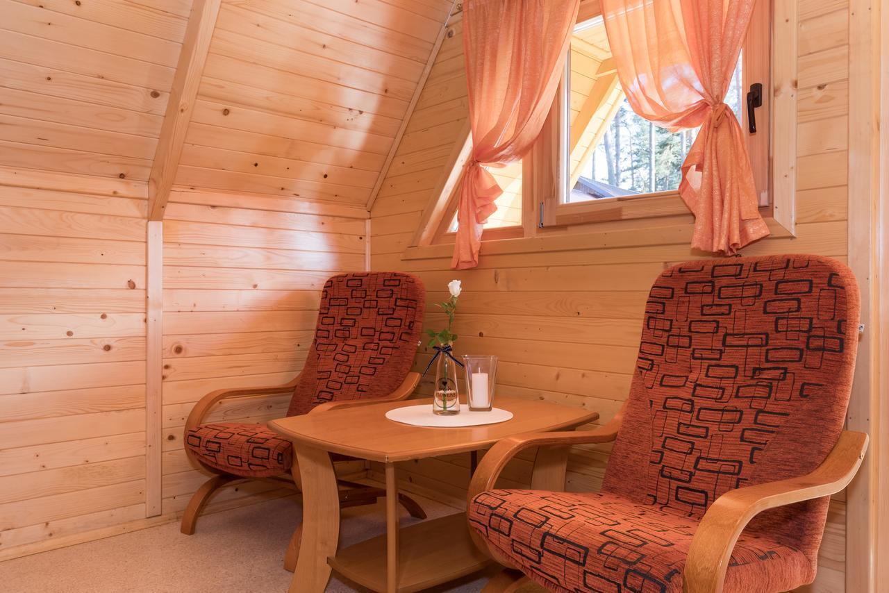 Domki Diament Pobierowo Extérieur photo