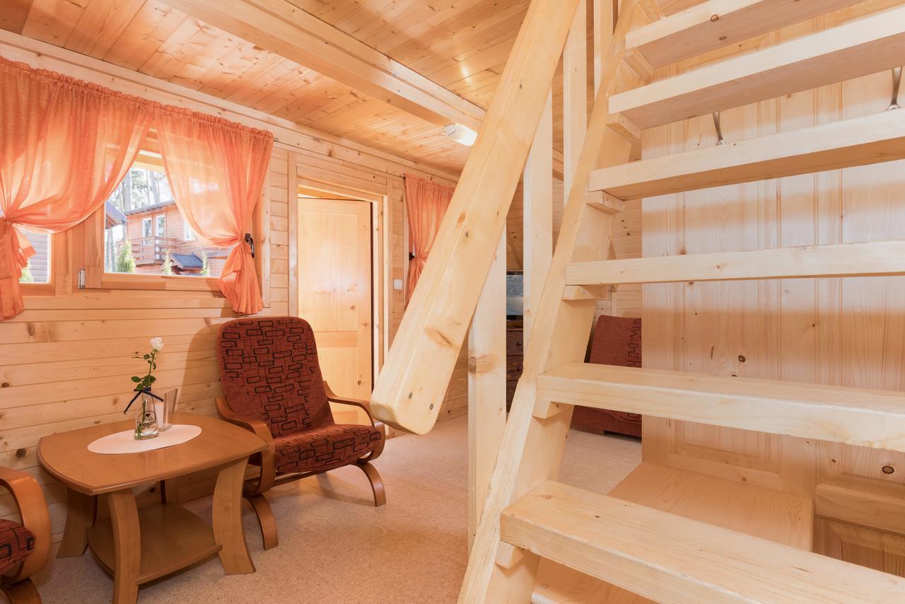 Domki Diament Pobierowo Extérieur photo