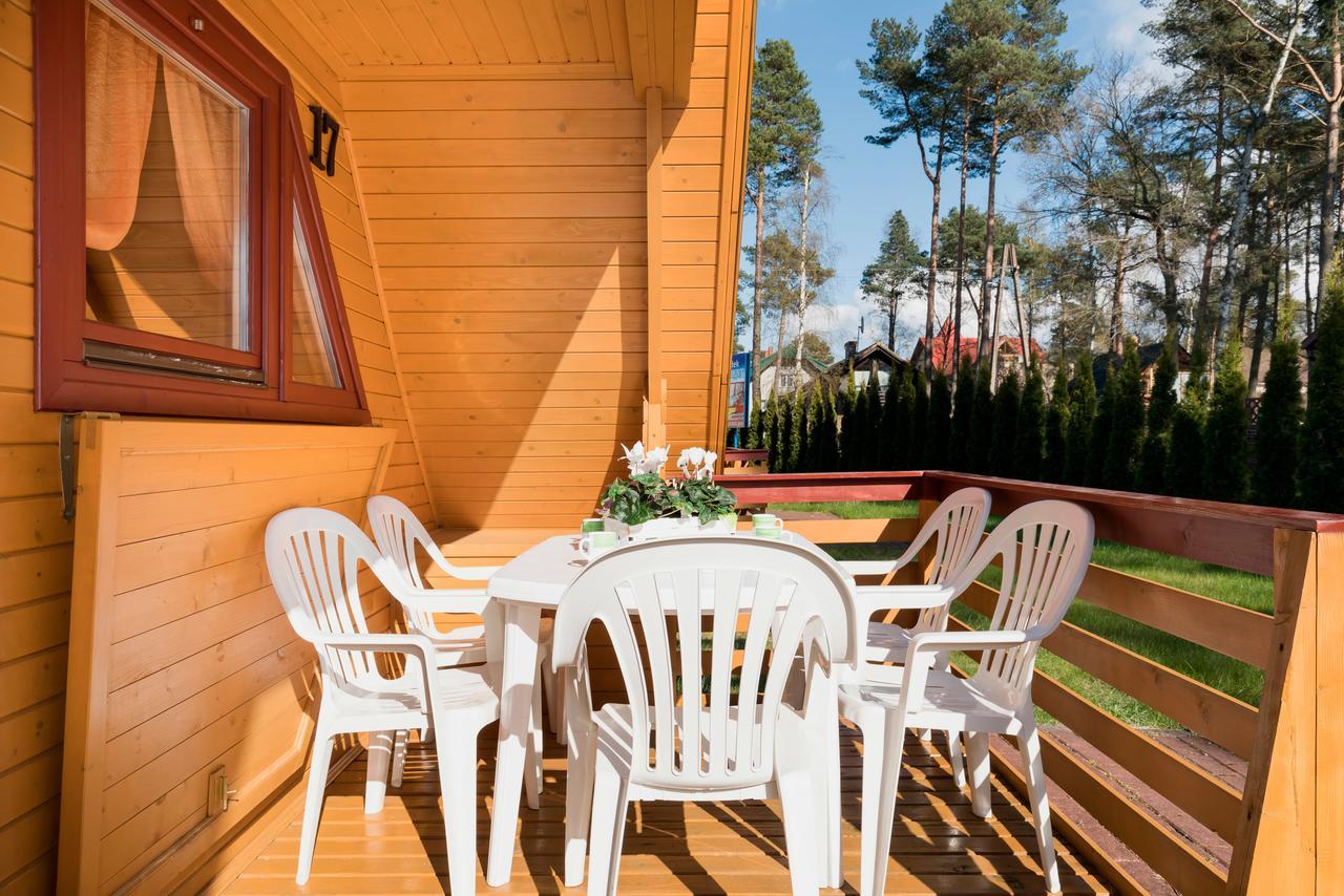 Domki Diament Pobierowo Extérieur photo