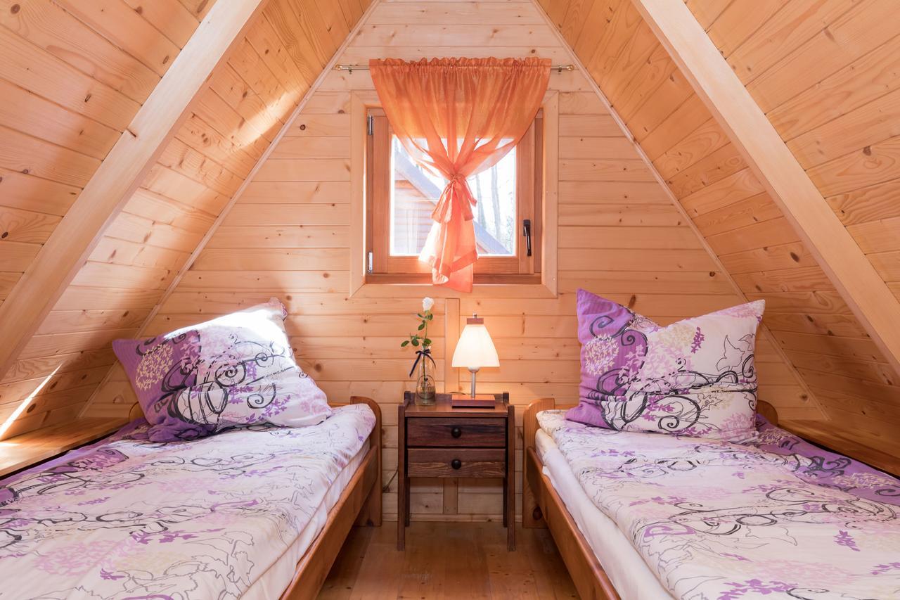 Domki Diament Pobierowo Extérieur photo