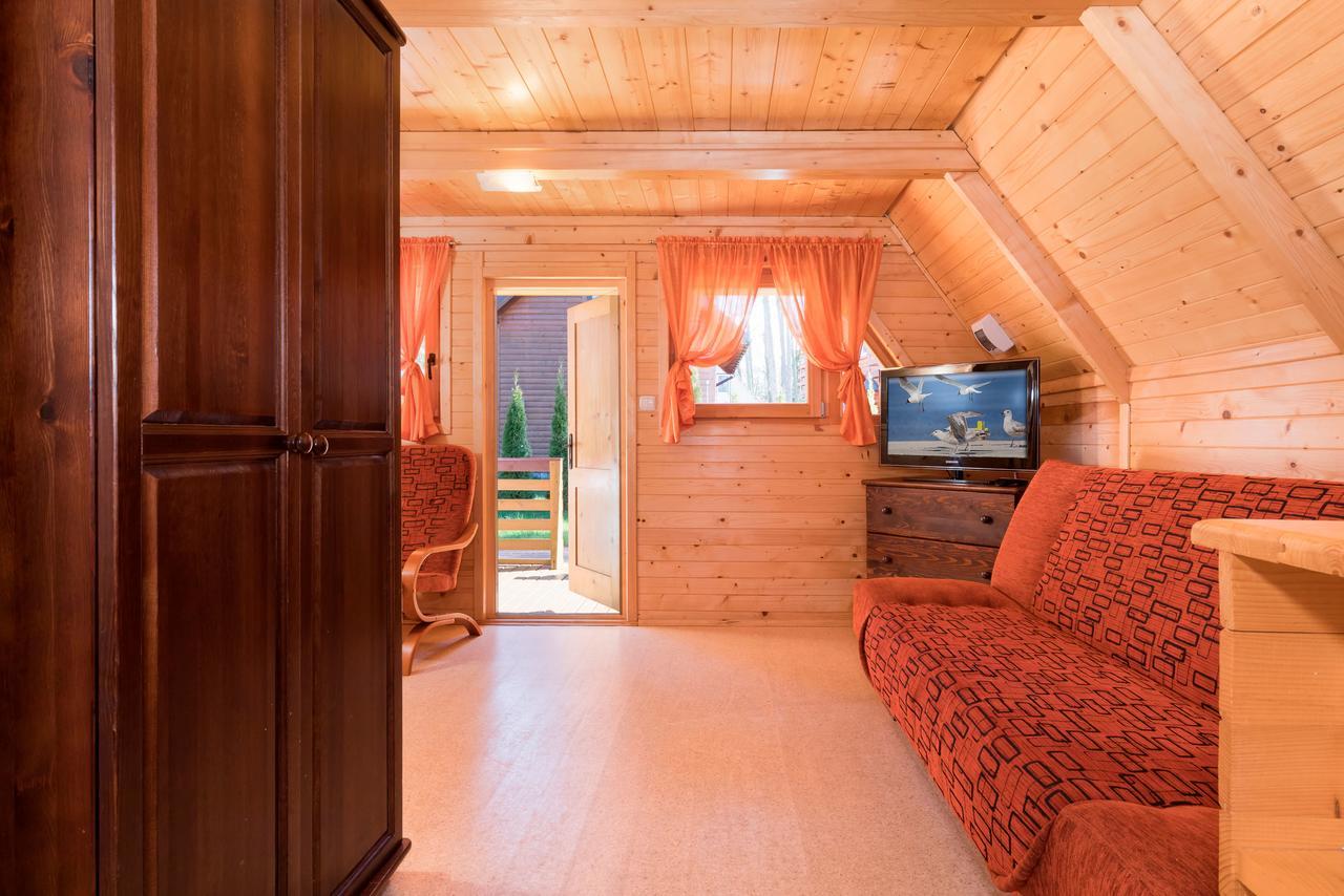 Domki Diament Pobierowo Extérieur photo