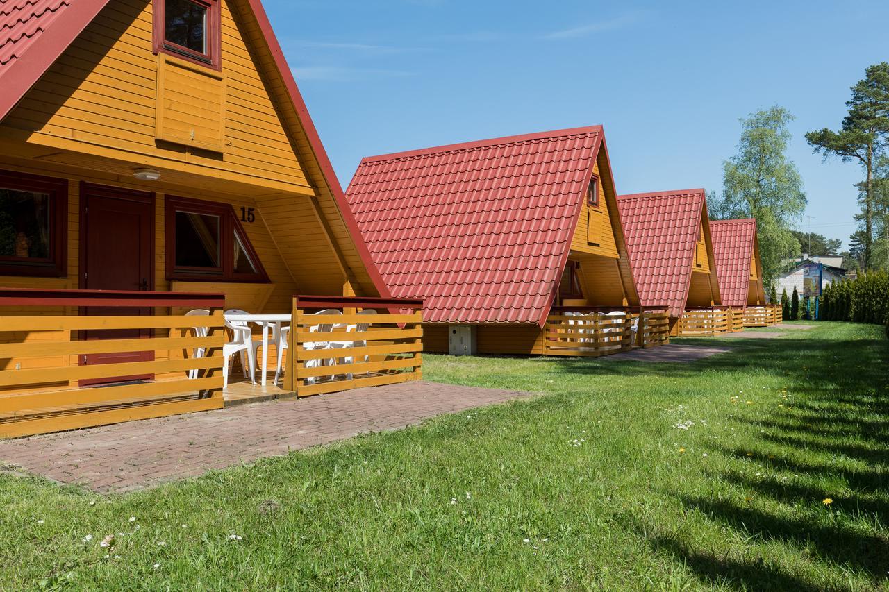 Domki Diament Pobierowo Extérieur photo
