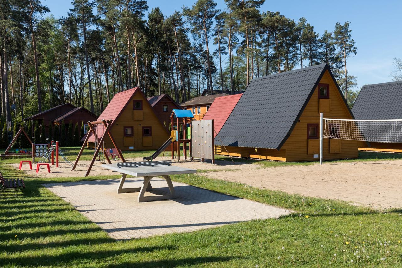 Domki Diament Pobierowo Extérieur photo