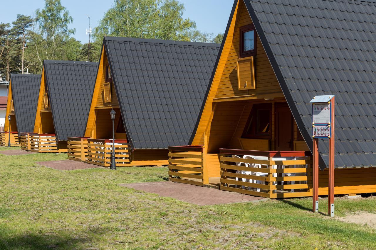 Domki Diament Pobierowo Extérieur photo
