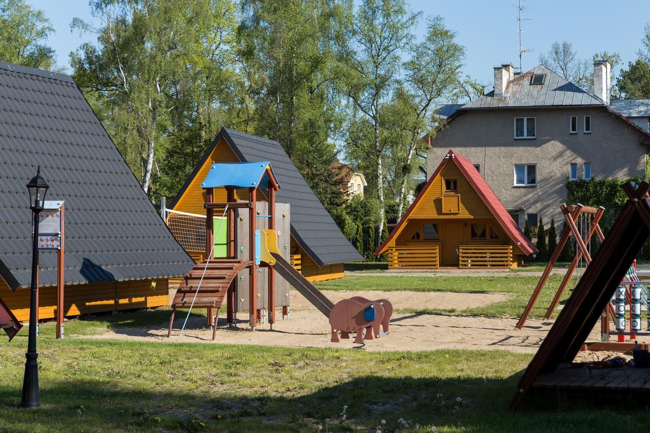 Domki Diament Pobierowo Extérieur photo